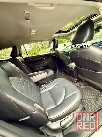 Продам Toyota Highlander Донецк - изображение 4