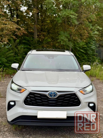 Продам Toyota Highlander Донецк - изображение 1