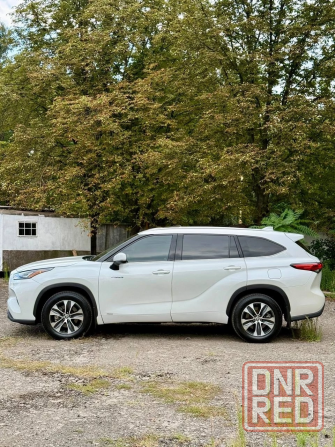 Продам Toyota Highlander Донецк - изображение 2