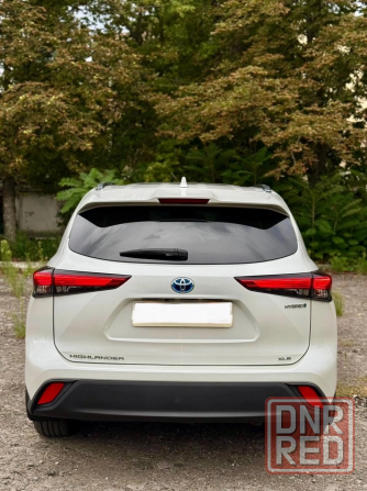 Продам Toyota Highlander Донецк - изображение 3