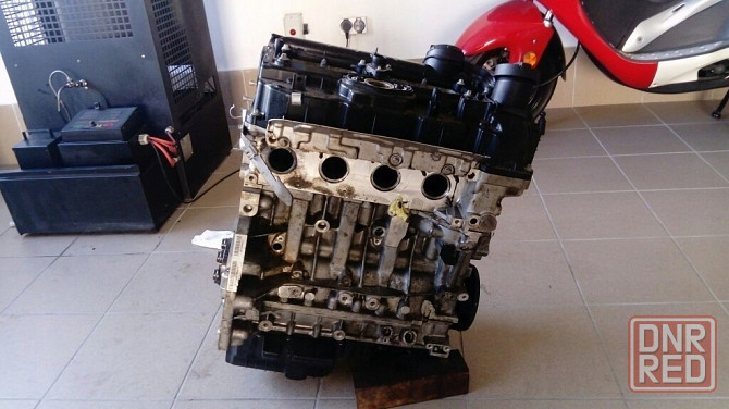 Разбор двигатель n20b20 bmw Донецк - изображение 1