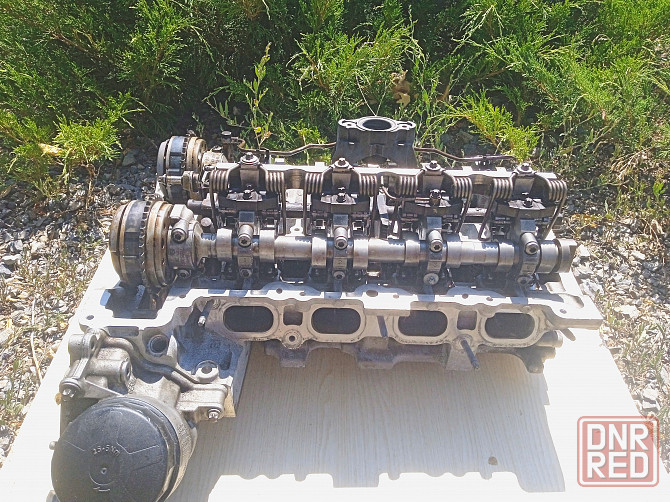 Разбор двигатель n20b20 bmw Донецк - изображение 2