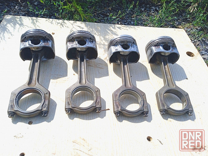 Разбор двигатель n20b20 bmw Донецк - изображение 4