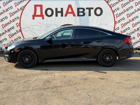 Продам Honda civic Донецк