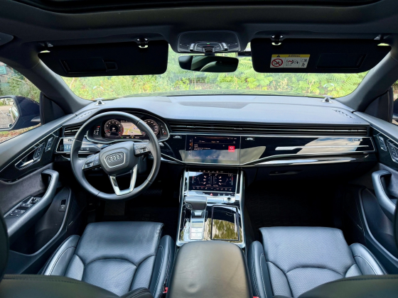 Продам Audi Q8 s-line Донецк
