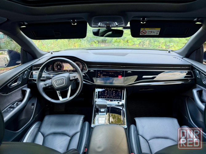 Продам Audi Q8 s-line Донецк - изображение 4