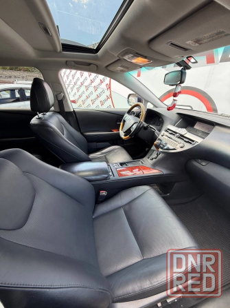 Продам Lexus Rx350 Донецк - изображение 4