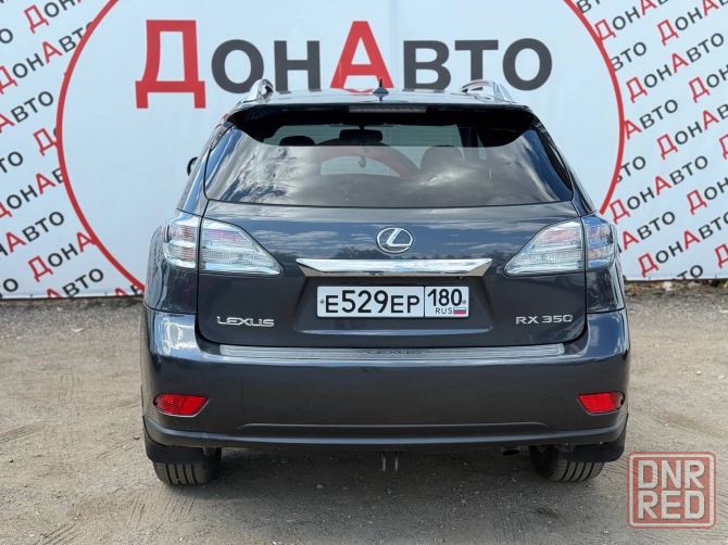 Продам Lexus Rx350 Донецк - изображение 3