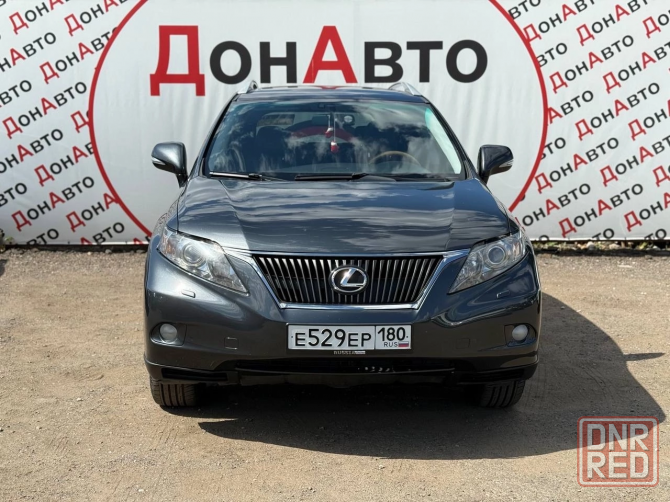 Продам Lexus Rx350 Донецк - изображение 1