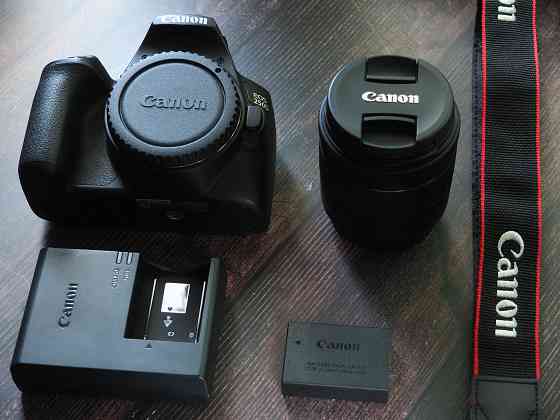Canon 250D + 18-55 IS STM Макеевка