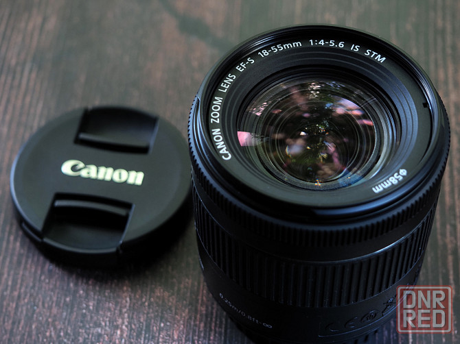 Canon 250D + 18-55 IS STM Макеевка - изображение 3