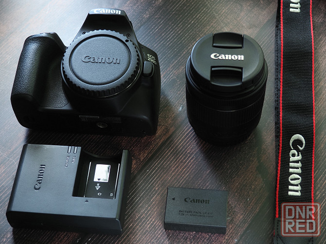 Canon 250D + 18-55 IS STM Макеевка - изображение 1