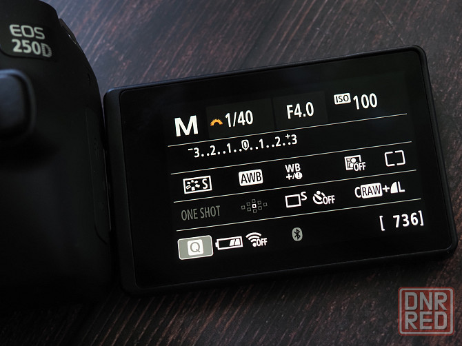 Canon 250D + 18-55 IS STM Макеевка - изображение 5