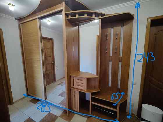 Мебель в прихожую Донецк