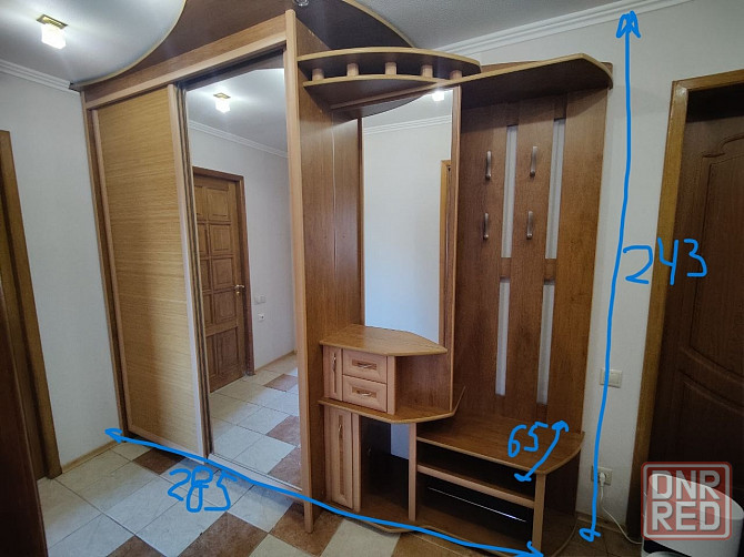 Мебель в прихожую Донецк - изображение 1