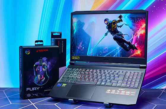 Мощнейший Acer Nitro 5 под любые игры Донецк