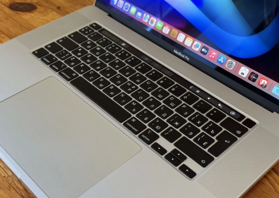 Тонкий Apple macbook pro 16 дюйм /3К экран/core i7 Донецк