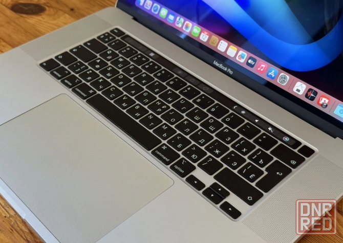 Тонкий Apple macbook pro 16 дюйм /3К экран/core i7 Донецк - изображение 5