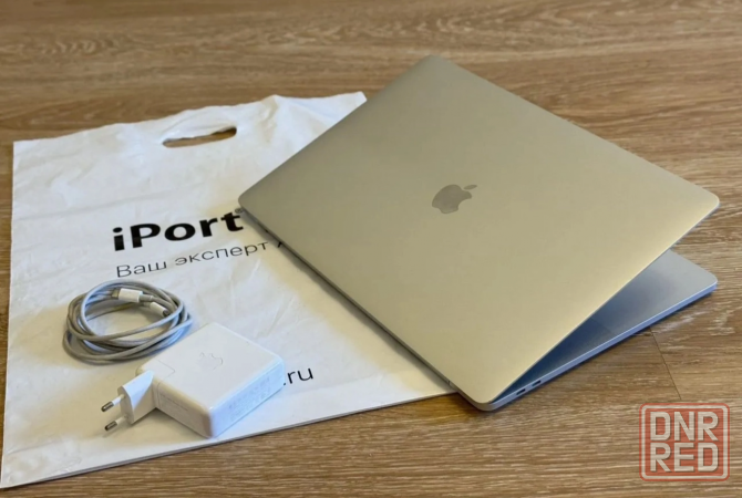 Тонкий Apple macbook pro 16 дюйм /3К экран/core i7 Донецк - изображение 4