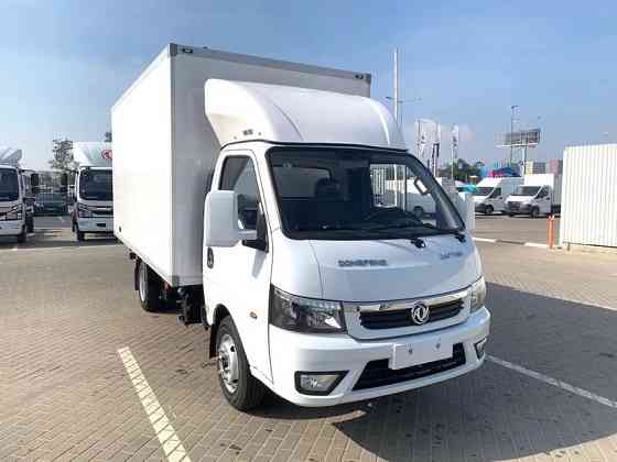 Новый Dongfeng Captain T изотермический фургон по суперцене! Грузоподъемность 1440 кг Донецк