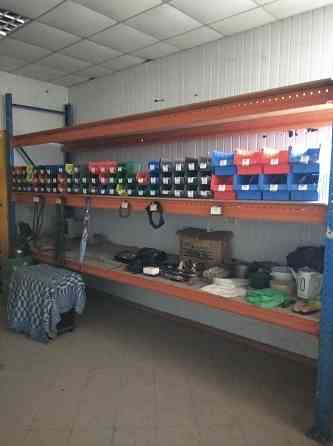 Стеллажи Донецк