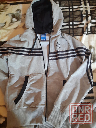 Спортивный костюм Adidas р. S Донецк - изображение 1