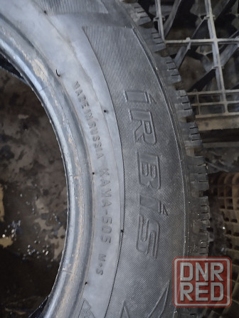Шины зимние 175/65 R14 KAMA 505 IRBIS Донецк - изображение 3
