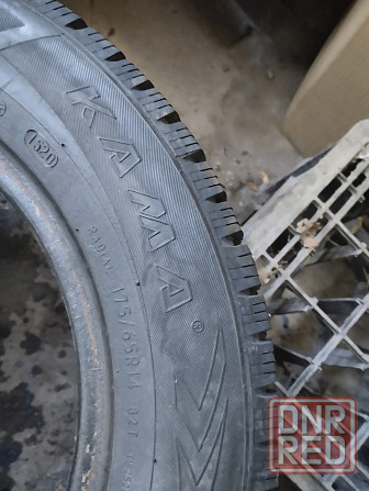 Шины зимние 175/65 R14 KAMA 505 IRBIS Донецк - изображение 2
