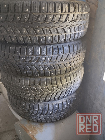 Шины зимние 175/65 R14 KAMA 505 IRBIS Донецк - изображение 1