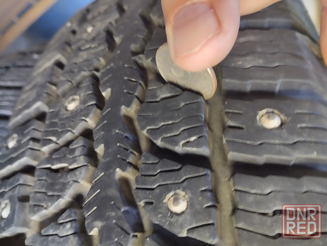 Шины зимние 175/65 R14 KAMA 505 IRBIS Донецк - изображение 4