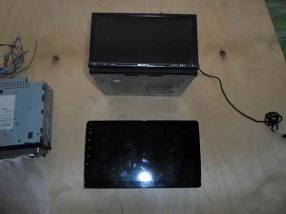 крутая автомагнитола sony + бонус Донецк