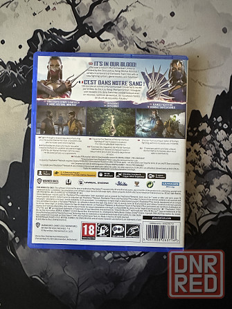 Продам Диск Mortal Combat 1 PS5 Донецк - изображение 2