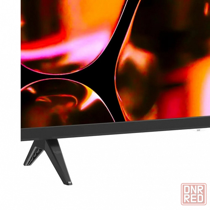 Телевизор Sber 32" Full HD, черный Донецк - изображение 2