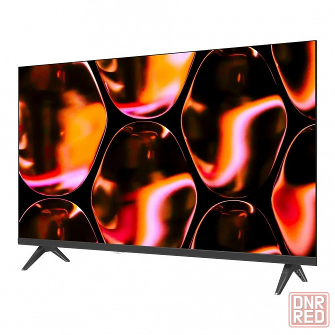 Телевизор Sber 32" Full HD, черный Донецк - изображение 1
