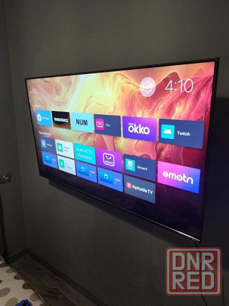 Телевизор Xiaomi tv es pro 55 120 Герц 4K Донецк - изображение 1