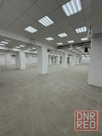 Предлагается в аренду отличное фасадное помещение в Калининском районе по ул. Карпинского Донецк - изображение 4