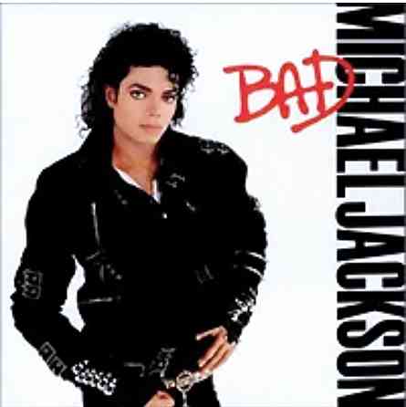 Виниловая пластинка LP "Michael Jackson"-"Bad" Донецк