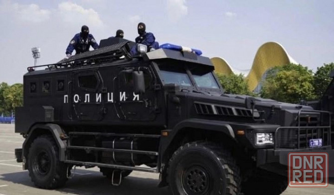 Набор на службу в спецподразделения полиции Донецк - изображение 1