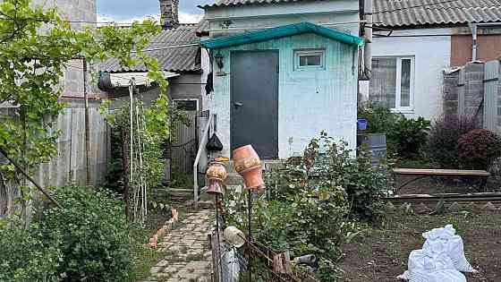 Квартира на земле 2-х комнатная 40кв Донецк
