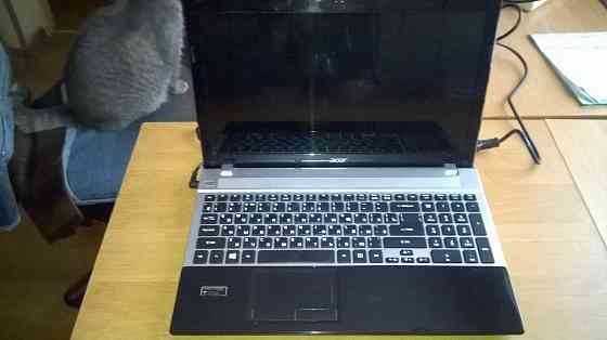 Продам игровой ноутбук Acer V3-571G четырехядерный Макеевка