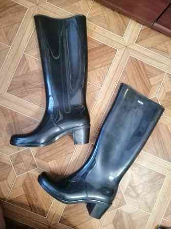 Продам сапоги резиновые р. 38 Донецк