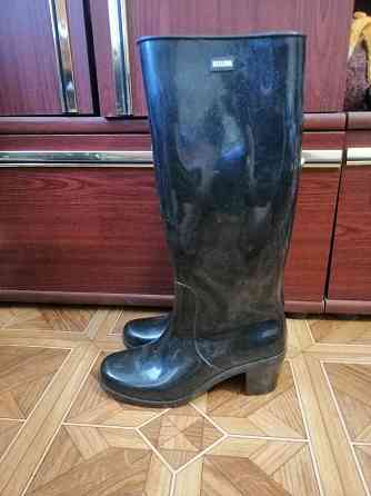 Продам сапоги резиновые р. 38 Донецк