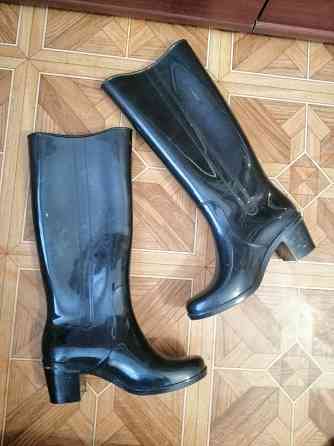 Продам сапоги резиновые р. 38 Донецк