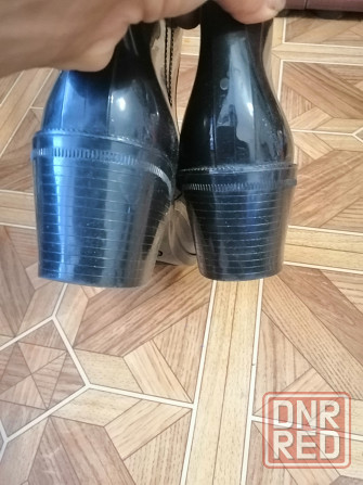 Продам сапоги резиновые р. 38 Донецк - изображение 8