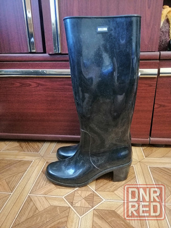 Продам сапоги резиновые р. 38 Донецк - изображение 5
