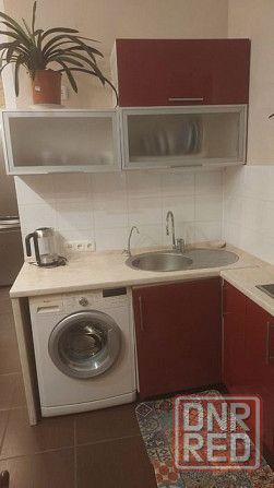 Сдам 1-комнатную квартиру в Кировском районе, мкр Мирный. Донецк - изображение 1