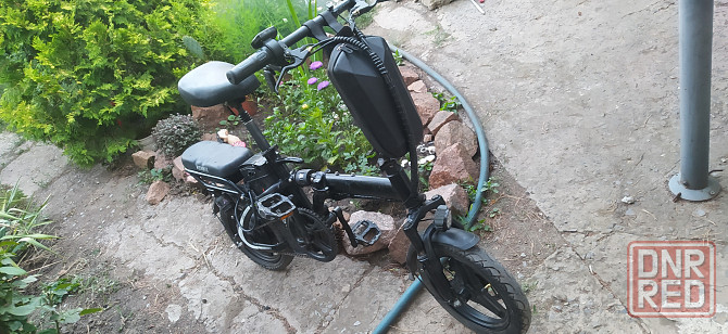 Продам Электро велосипед Донецк - изображение 1