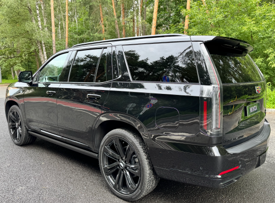Сadillac Escalade 2025 Донецк