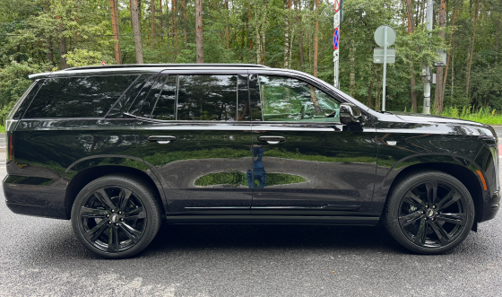 Сadillac Escalade 2025 Донецк