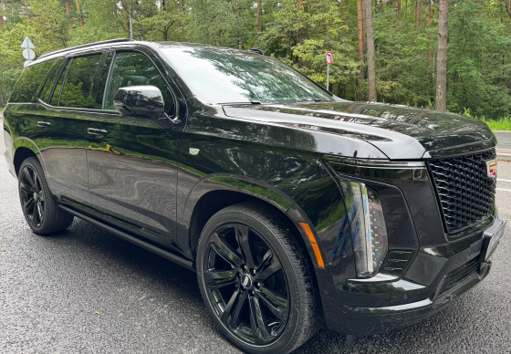 Сadillac Escalade 2025 Донецк